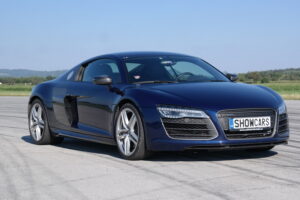 Zážitek Jízda v Audi R8 na Masarykově okruhu