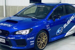Zážitek Jízda v Subaru Impreza WRX STI na polygonu