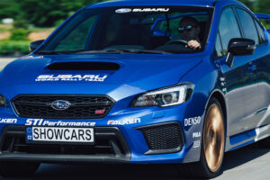 Zážitek Jízda v Subaru Impreza WRX na Masarykově okruhu
