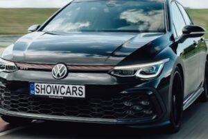 Zážitek Jízda v VW Golf GTi Clubsport na polygonu