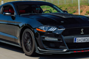 Zážitek Jízda ve Ford Mustang GT na Masarykově okruhu