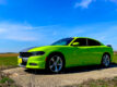 Zážitek Jízda v Dodge Charger na letištní dráze pro teenagery