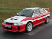 Zážitek Jízda v Mitsubishi Lancer EVO na okruhu Autodrom Most