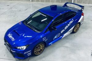 Zážitek Jízda v Subaru Impreza WRX na okruhu Autodrom Most