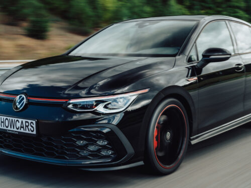 Zážitek Jízda v VW Golf GTi Clubsport na okruhu Autodrom Most