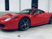 Zážitek Jízda ve Ferrari 458 Italia na okruhu Autodrom Most
