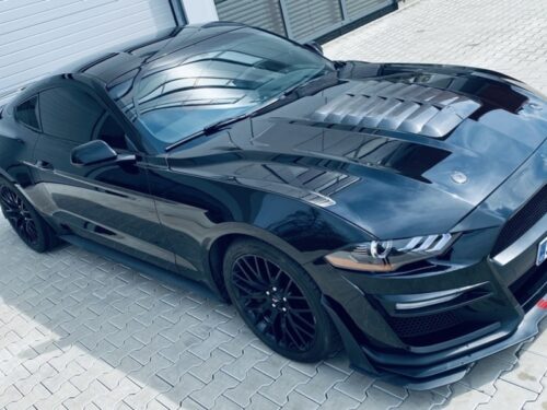 Zážitek Jízda ve Ford Mustang GT na okruhu Autodrom Most