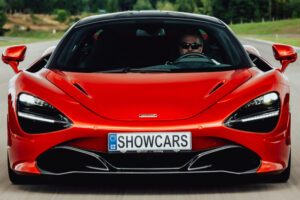 Zážitek Jízda ve voze McLaren 675LT na okruhu Autodrom Most