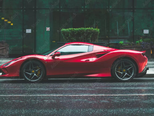 Zážitek Zážitková jízda ve Ferrari