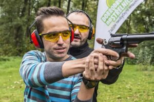 Zážitková střelba: Průřez arzenálem - 17 zbraní