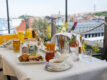 Dárek Exkluzivní brunch s výhledem na Prahu