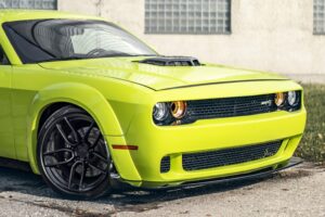 Zážitek Jízda v Dodge Challenger 2015 Scat Pack