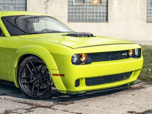 Zážitek Jízda v Dodge Challenger 2015 Scat Pack