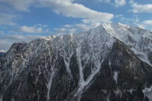 Zážitek Vyhlídkový let letadlem nad Alpami