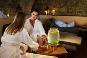 Zážitek Dámská jízda na Zámku Wichterle