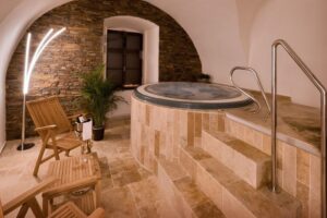 Zážitek Den plný relaxace na Zámku Wichterle