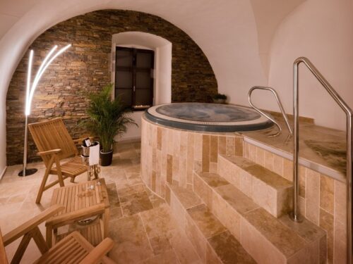 Zážitek Den plný relaxace na Zámku Wichterle