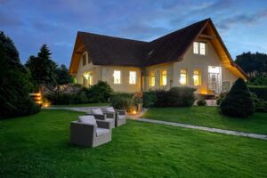 Relaxační pobyt v penzionu U Hrádku