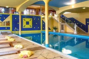 Zážitek Wellness pobyt v Top Hotelu Praha **** s polopenzí