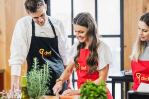 Kurz vaření: Sushi od A do Z