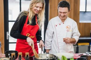 Kurz vaření: Thajsko a Vietnam