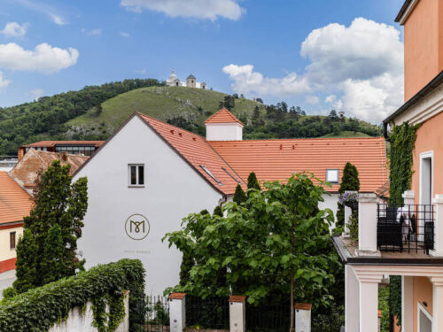 Zážitek Ubytování pro dva v srdci Mikulova