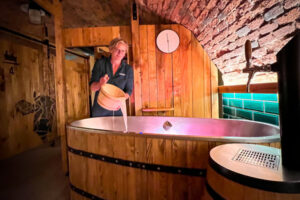 Dvě noci s polopenzí