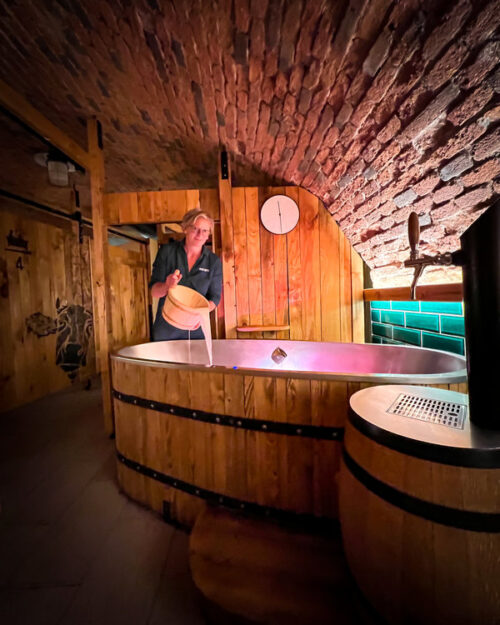 Dvě noci s polopenzí