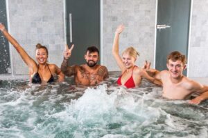 Dvě noci s polopenzí