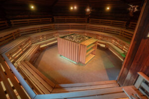 Večerní relax v Aquapalace Praha