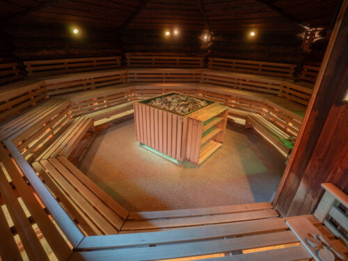 Večerní relax v Aquapalace Praha