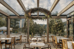 4chodové degustační menu v restauraci Končina