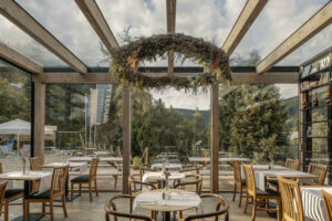 Zážitek 4chodové menu v restauraci Končina