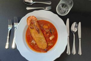 Zážitek 7chodová degustační večeře na zámku pro dva