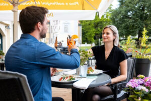 Zážitek Čtyřchodové menu v restauraci Chateau Ctěnice