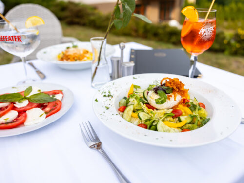 Zážitek Čtyřchodové menu v restauraci Rendlík