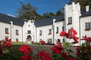 Zážitek Romantická noc na zámku se snídaní a proseccem